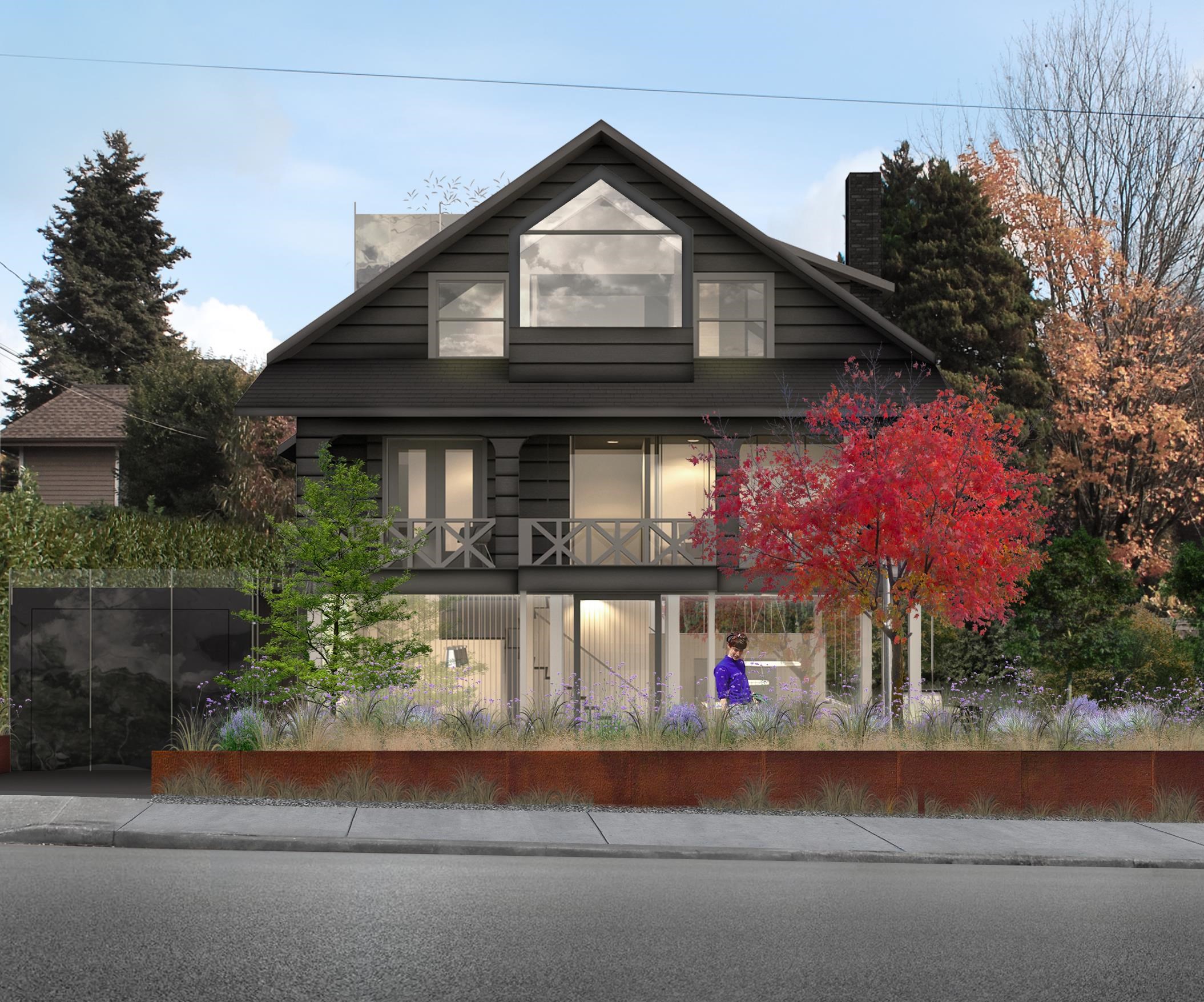 1228 Maple Street, Vancouver, BC, V6J 3R8
