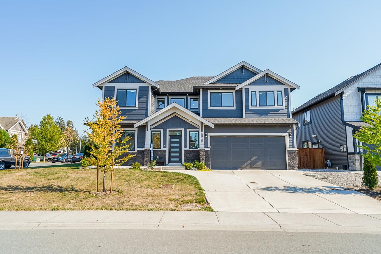 8830 Wooler Terrace, Mission, BC, V4S 0B9