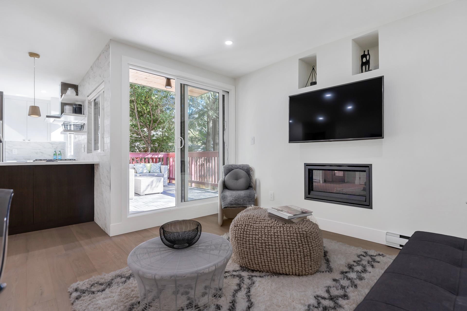 1338 Walnut Street, Vancouver, BC, V6J 3R3