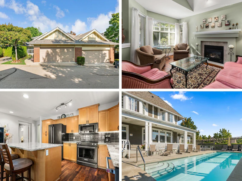 59 - 15500 Rosemary Heights Crescent, Surrey BC V3Z 0K1