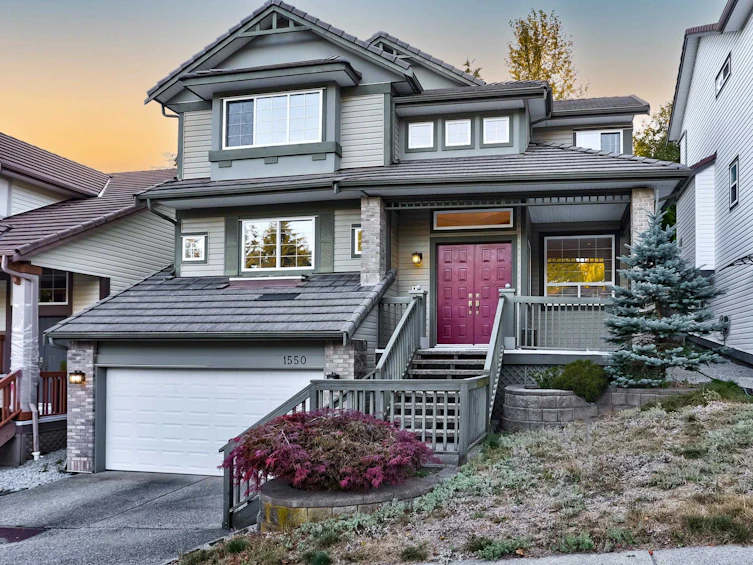 1550 Stoneridge Lane, Coquitlam, BC, V3E 3K7