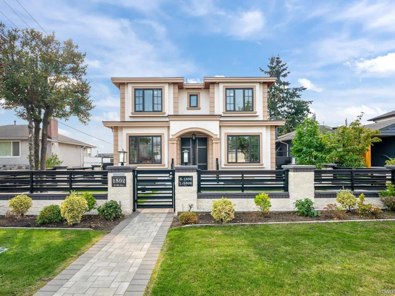 1592 E 58th Avenue, Vancouver BC V5P 2C2