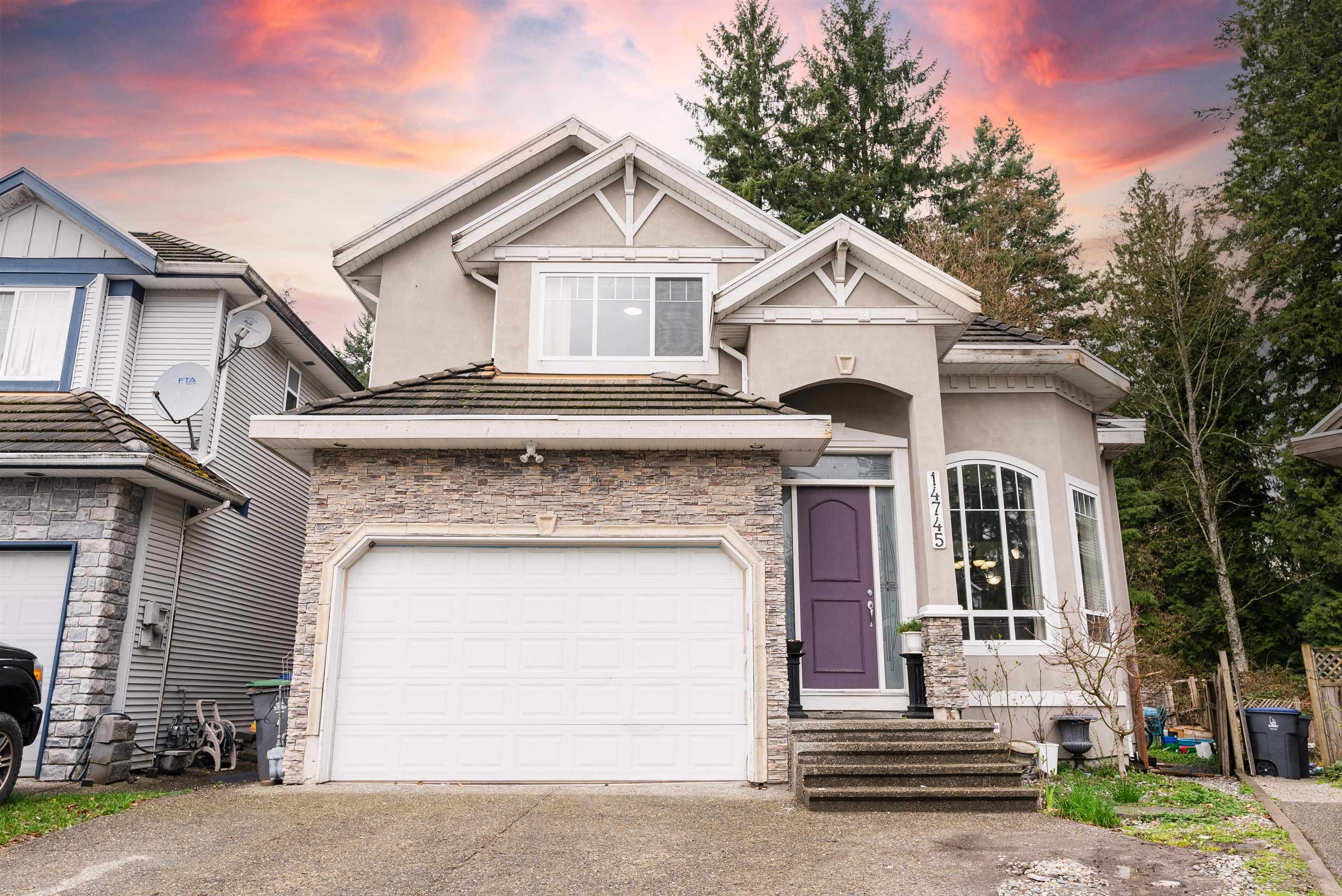 14745 80a Avenue, Surrey, BC, V3S 9T9