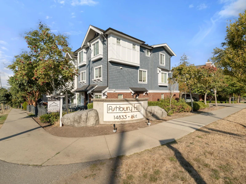 122 - 14833 61st Avenue, Surrey BC V3S 6T6
