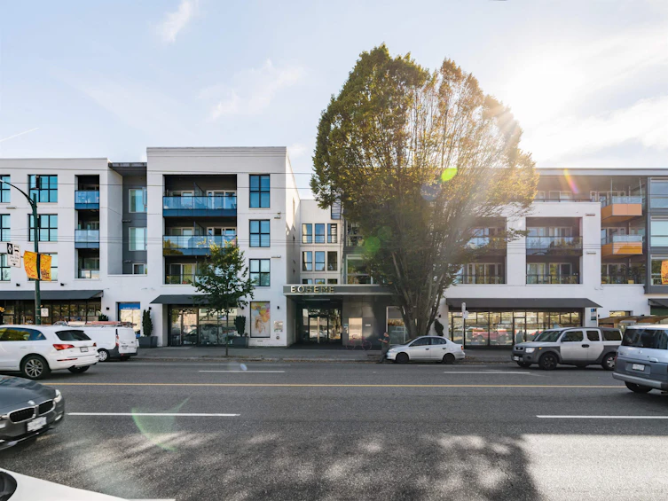 326-1588 E Hastings Street, Vancouver, BC, V5L 0B8