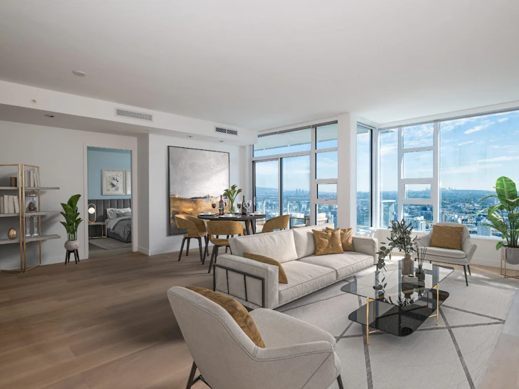 5105-1289 Hornby Street, Vancouver, BC, V6Z 1W4