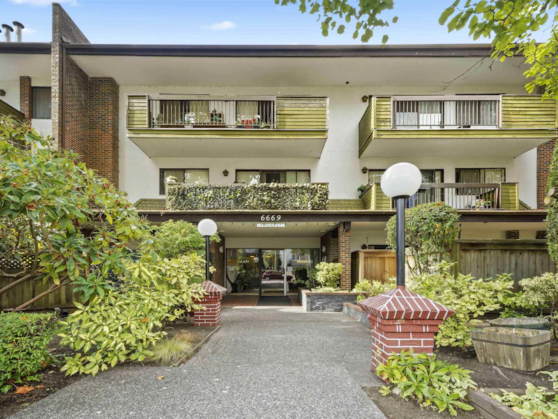 318 - 6669 Telford Avenue, Burnaby BC V5H 4A1