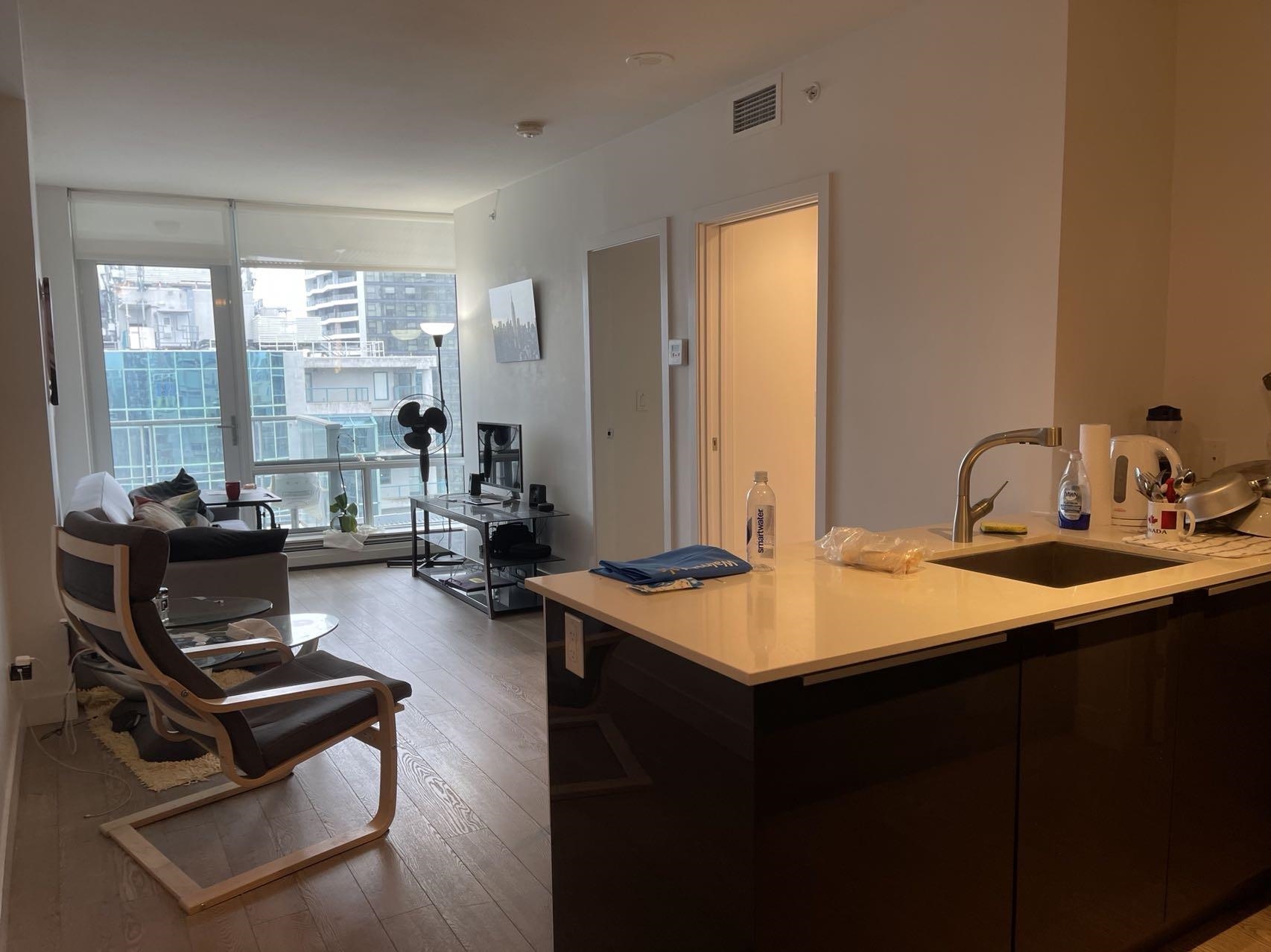 2307-1283 Howe Street, Vancouver, BC, V6Z 0E3
