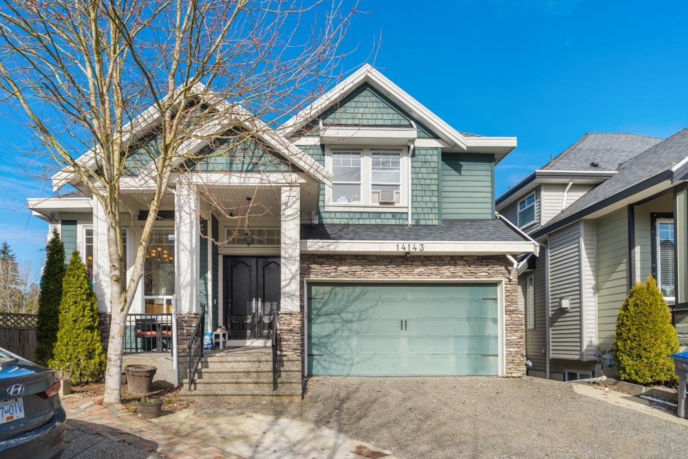 14143 62b Avenue, Surrey, BC, V3X 0B3