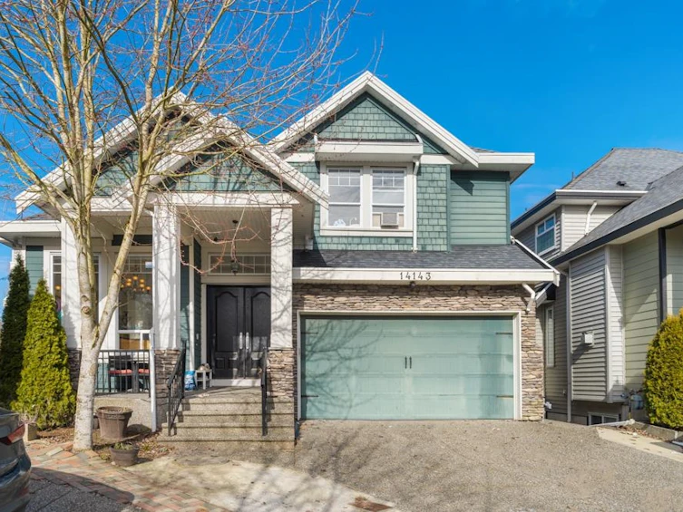 14143 62b Avenue, Surrey, BC, V3X 0B3