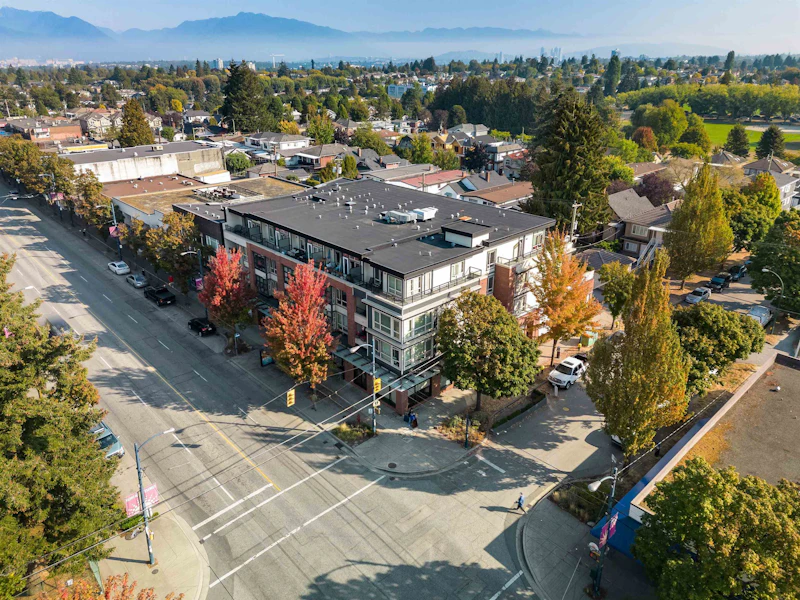 310 - 707 E 43rd Avenue, Vancouver BC