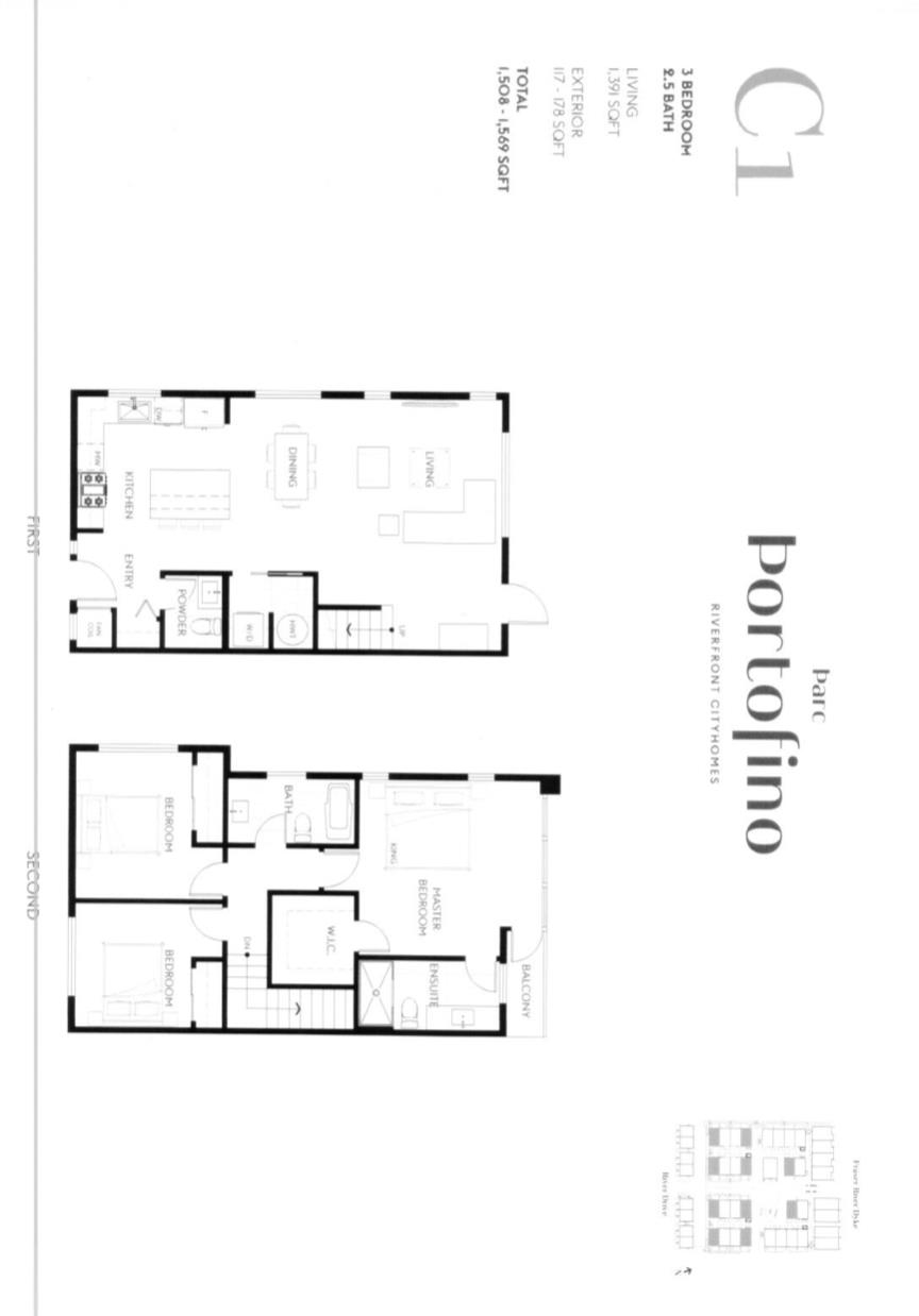 5-10333 River Drive, Richmond, BC, V6X 1Z2