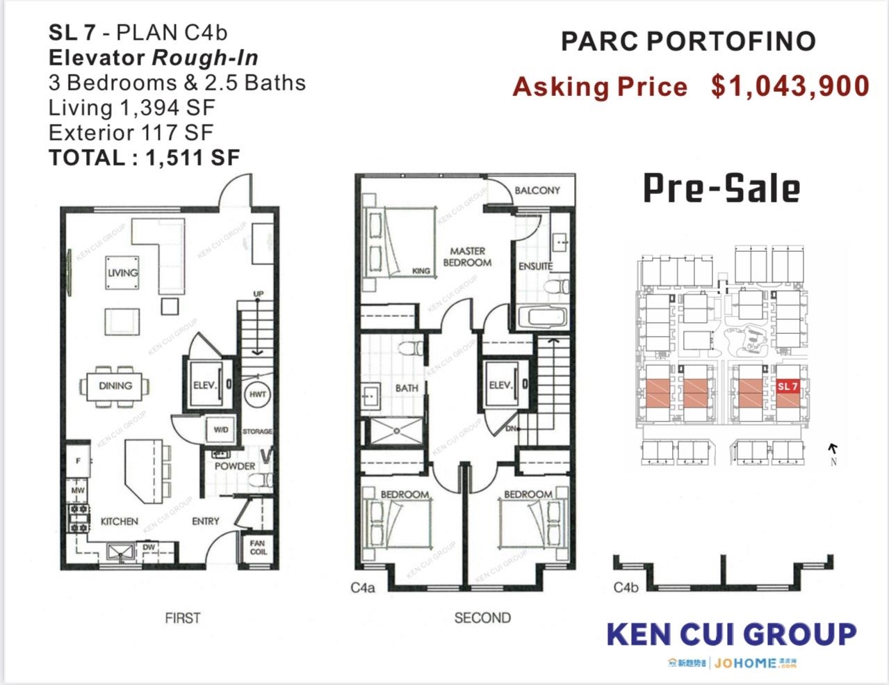7-10333 River Drive, Richmond, BC, V6X 1Z2