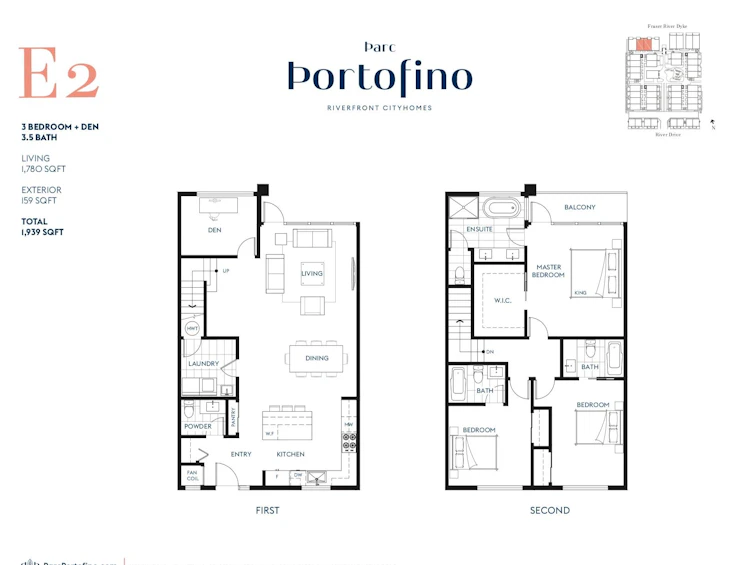 39-10333 River Drive, Richmond, BC, V6X 1Z2