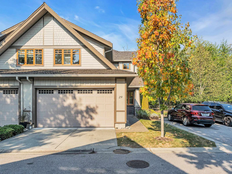 29 - 3109 161st Street, Surrey BC V3Z 2K4