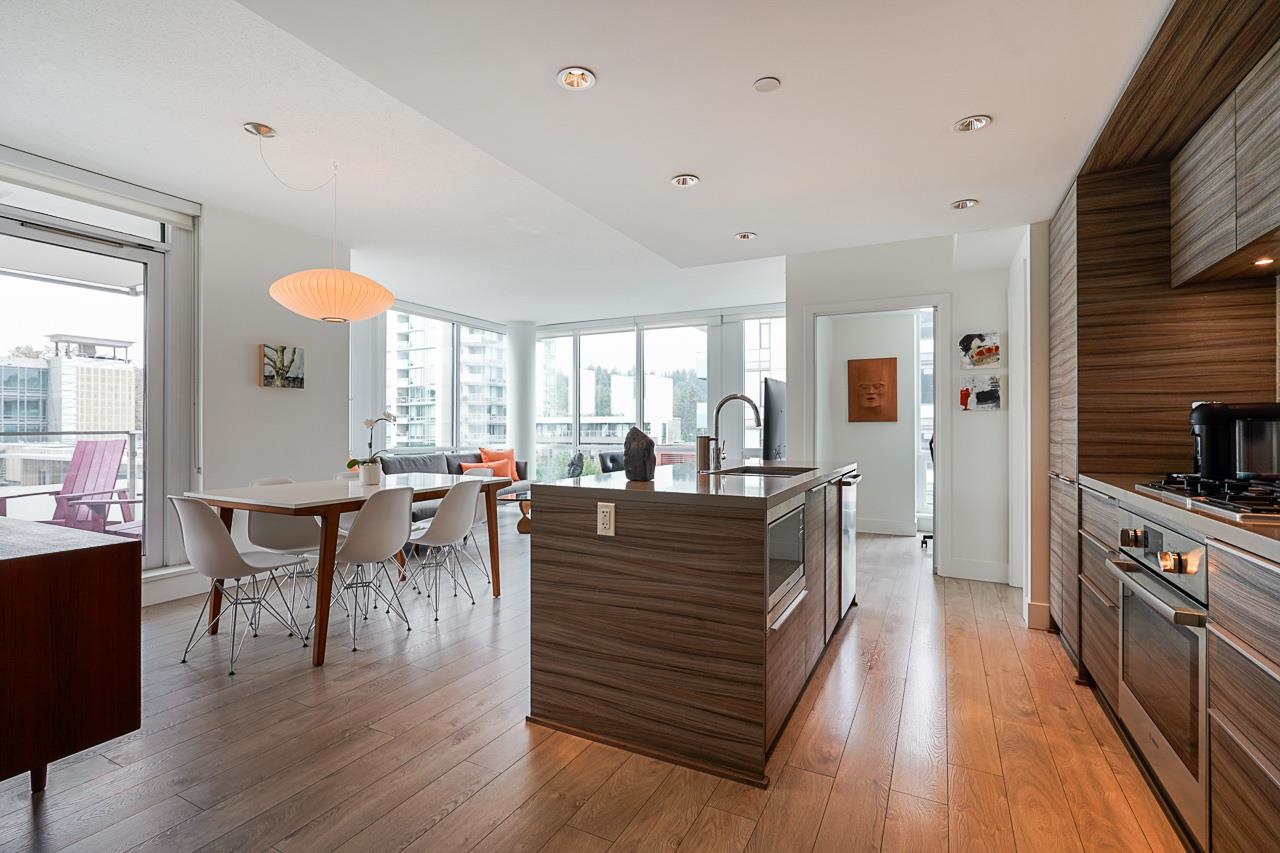 508-1550 Fern Street, North Vancouver, BC, V7J 0A9