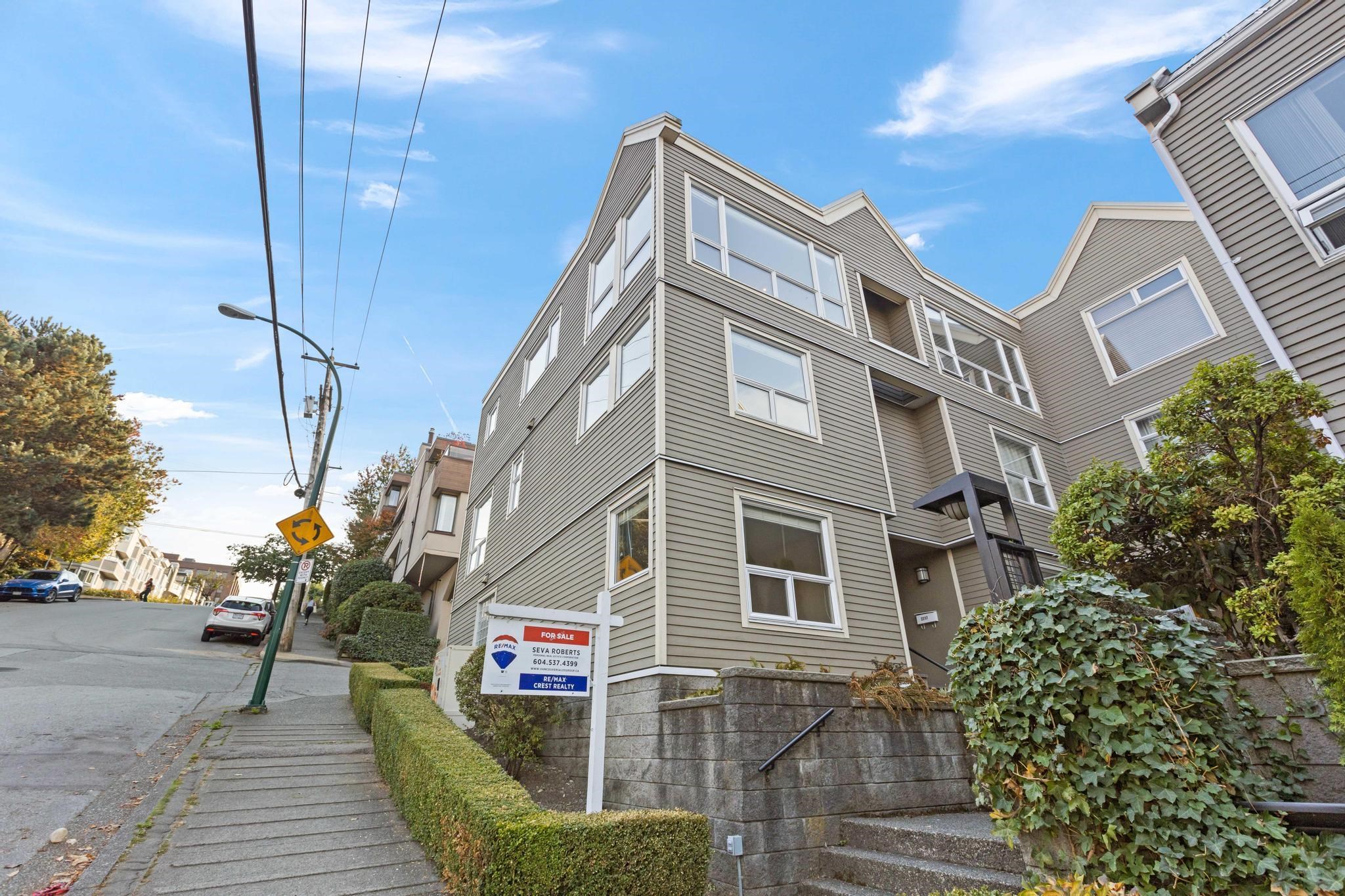 2219 Alder Street, Vancouver, BC, V6H 2R8