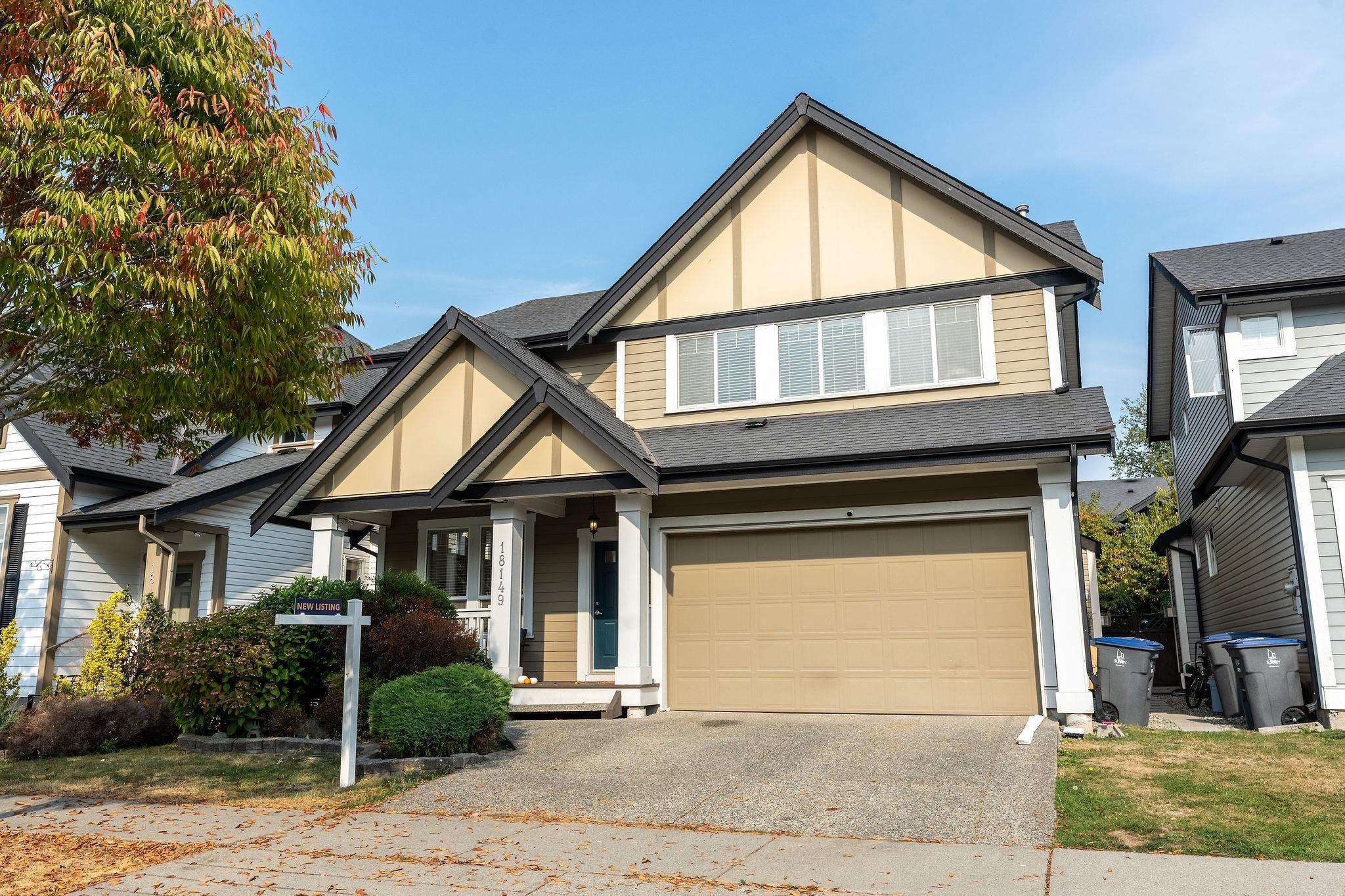 18149 70a Avenue, Surrey, BC, V3S 6Z1