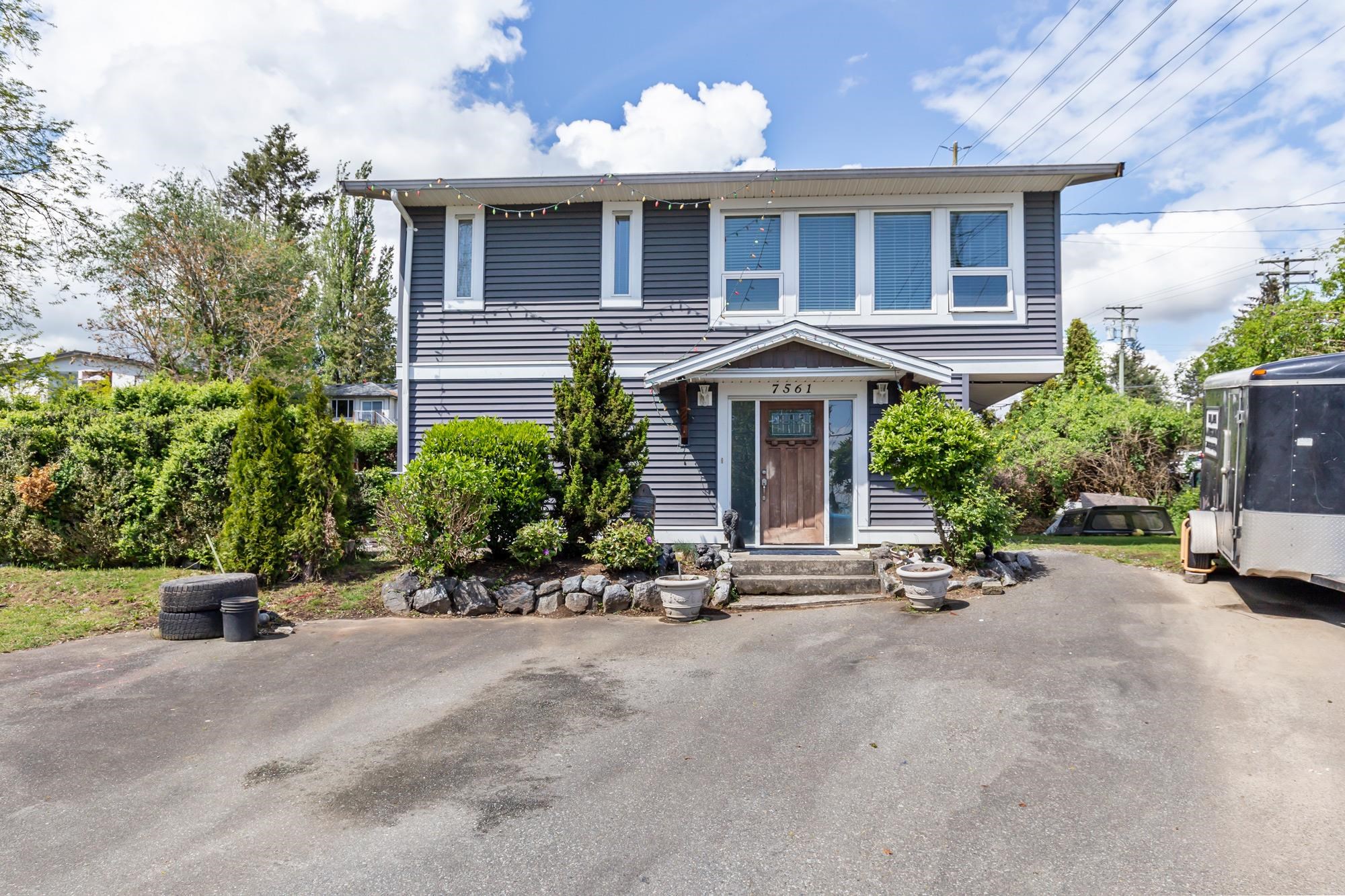 7561 Cedar Street, Mission, BC, V2V 4W1