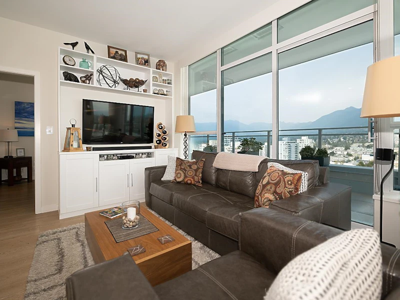 1601 - 112 E 13th Street, North Vancouver BC