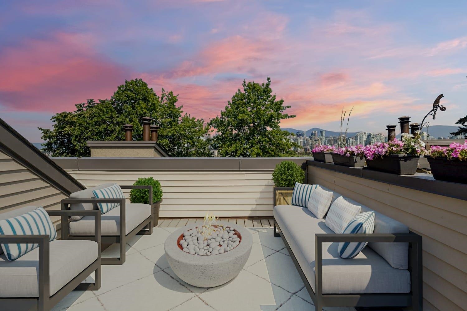 5-1040 W 7th Avenue, Vancouver, BC, V6H 1B3