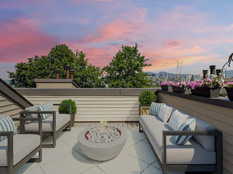 5-1040 W 7th Avenue, Vancouver, BC, V6H 1B3