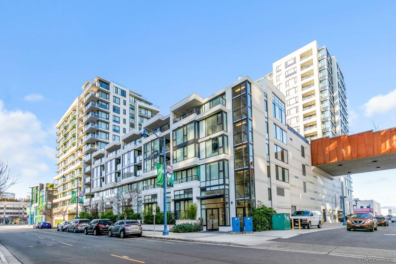 202-7733 Firbridge Way, Richmond, BC, V6X 0M7