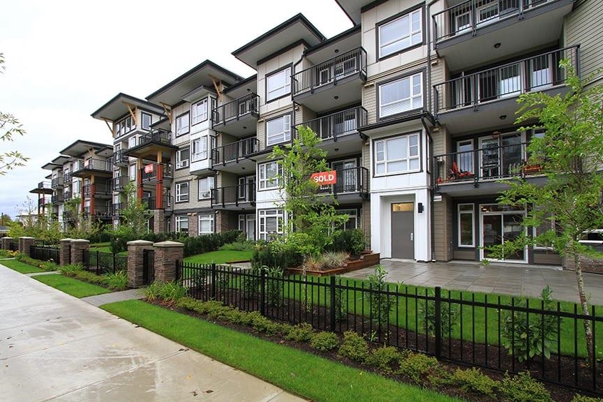 416-12075 Edge Street, Maple Ridge, BC, V2X 9E6
