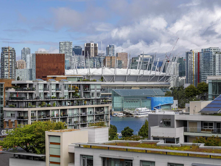 1103-38 W 1st Avenue, Vancouver, BC, V5Y 0K3