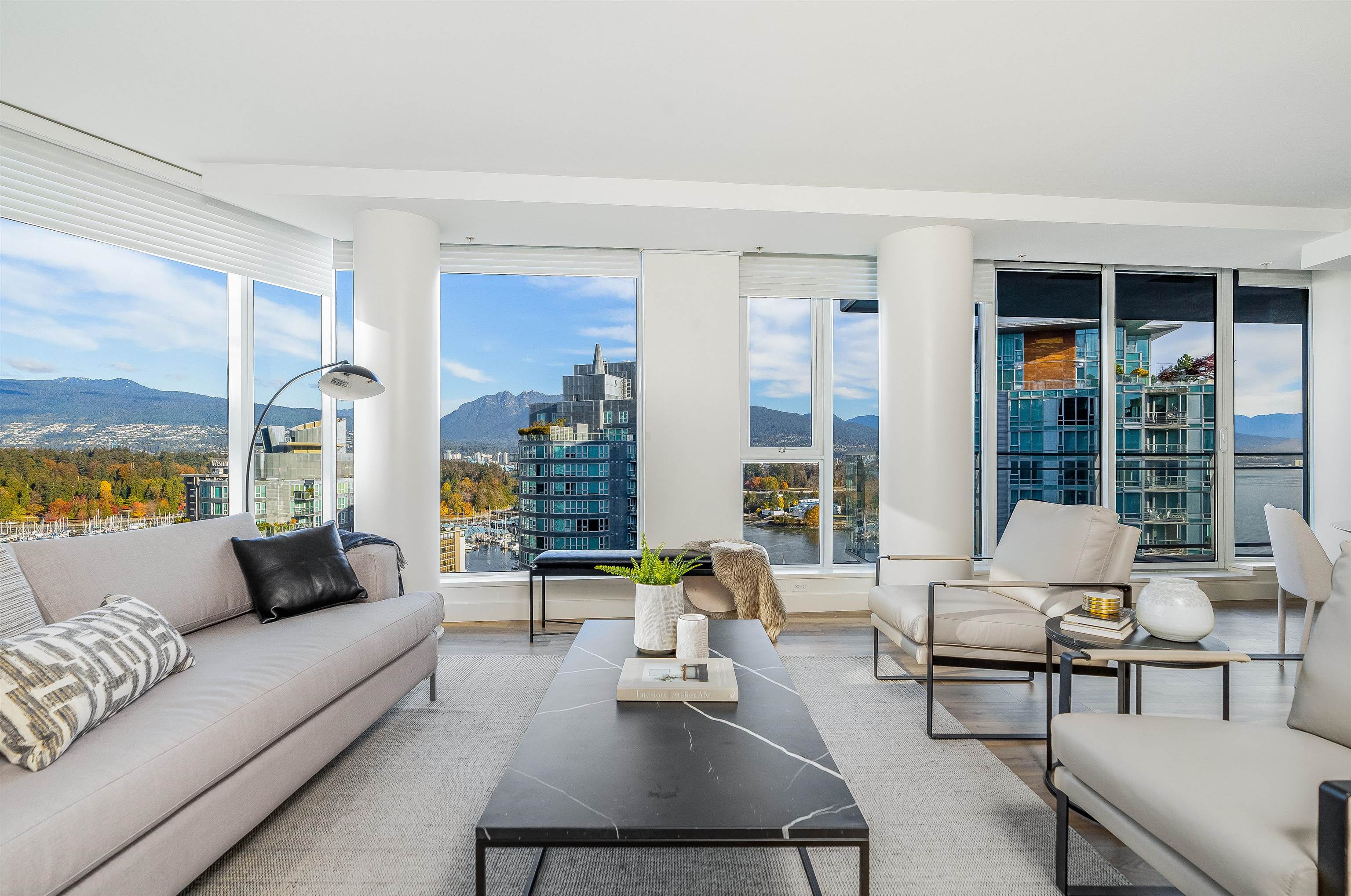 1901-1499 W Pender Street, Vancouver, BC, V6G 0A7