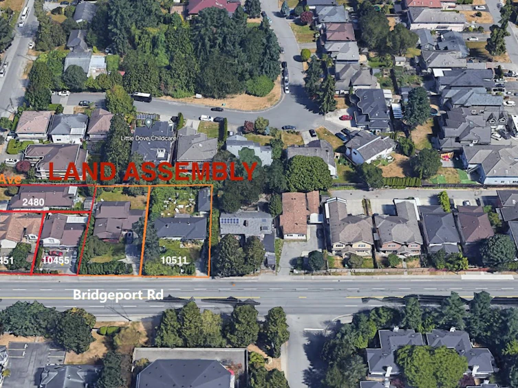 10455 Bridgeport Road, Richmond, BC, V6X 1S9