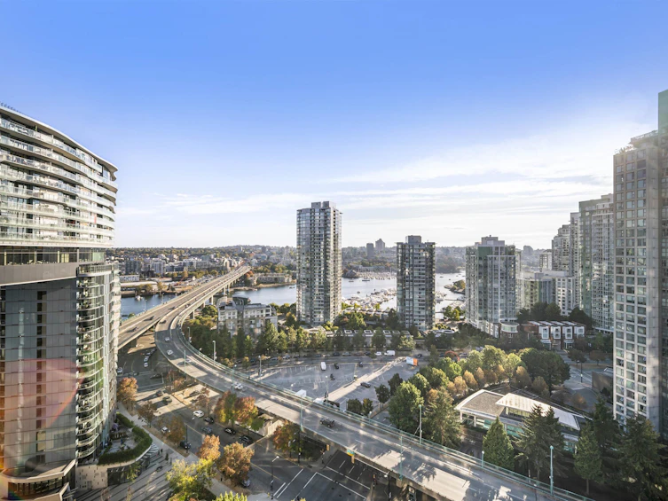2611-939 Expo Boulevard, Vancouver, BC, V6Z 3G7
