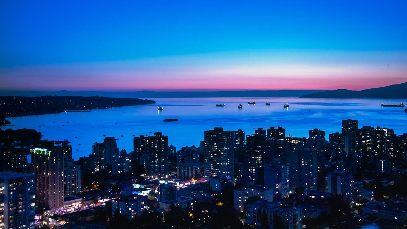 PH1-1028 Barclay Street, Vancouver, BC, V6E 0B1