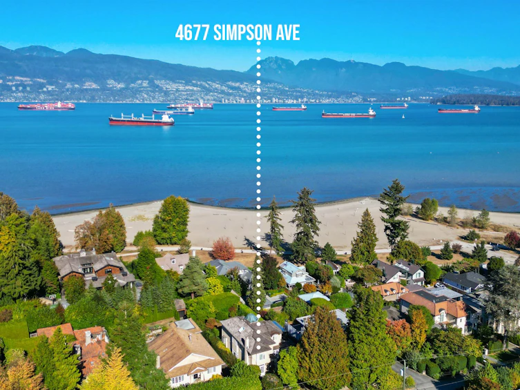 4677 Simpson Avenue, Vancouver, BC, V6R 1C2