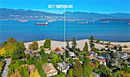 4677 Simpson Avenue, Vancouver, BC, V6R 1C2