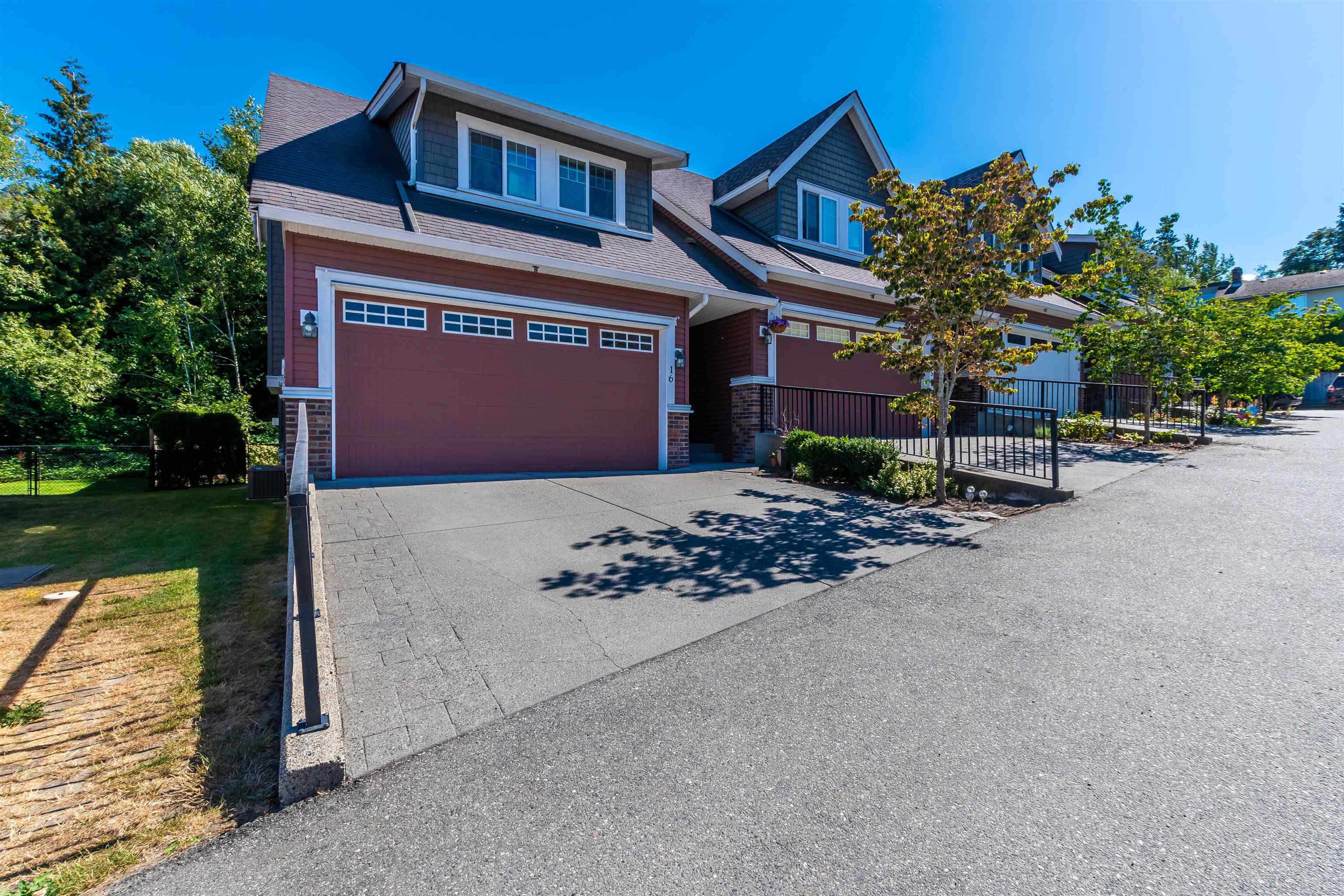 16-46808 Hudson Road, Chilliwack, BC, V2R 0L4