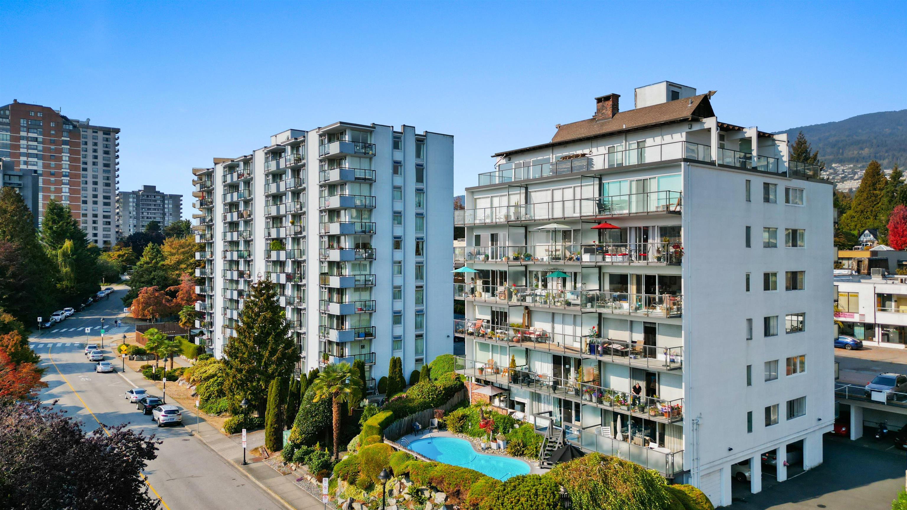 502-1845 Bellevue Avenue, West Vancouver, BC, V7V 1B2