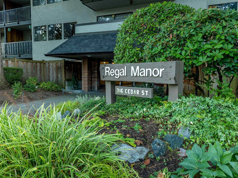 302 - 316 Cedar Street, New Westminster BC V3L 3P1