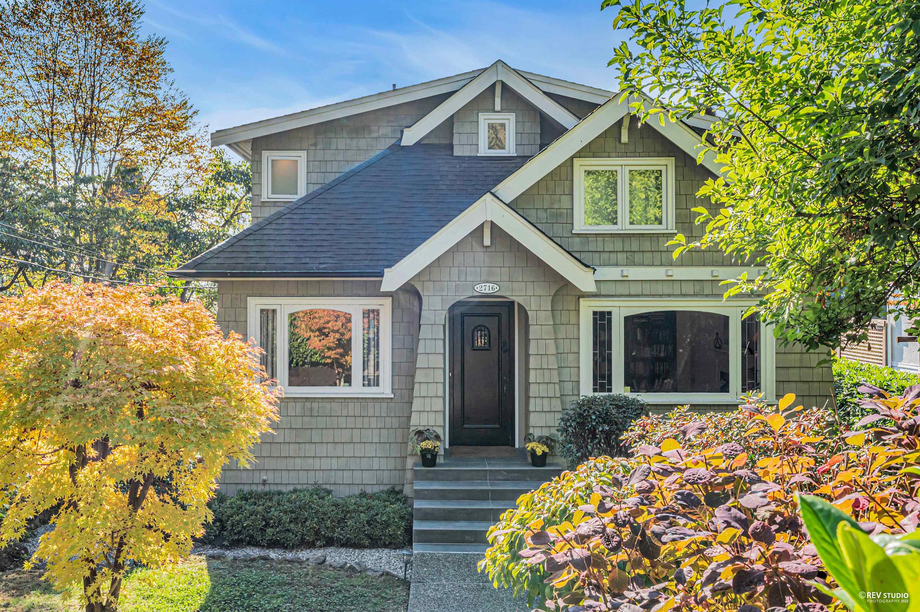 2716 Nelson Avenue, West Vancouver, BC, V7V 2R9