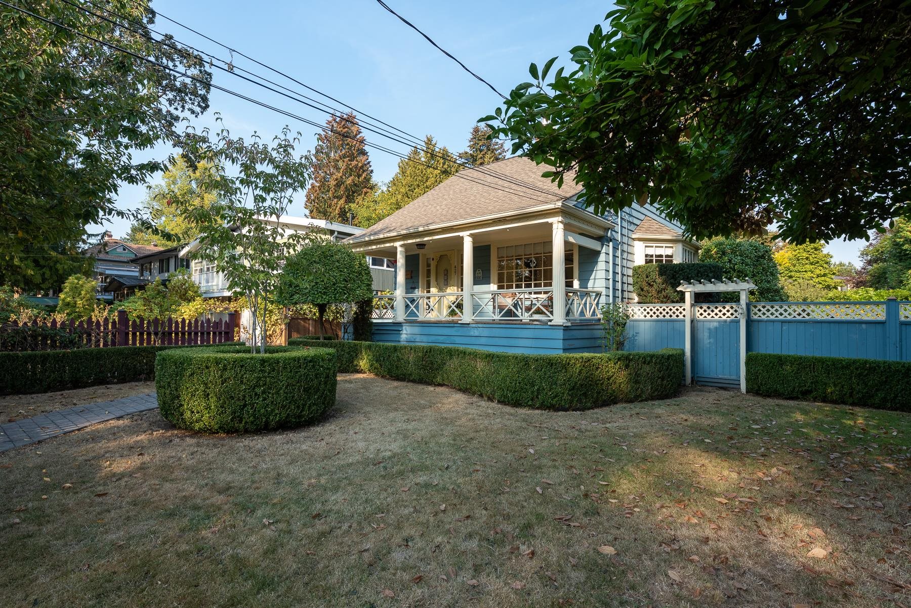 427 Fifth Street, New Westminster, BC, V3L 2X5
