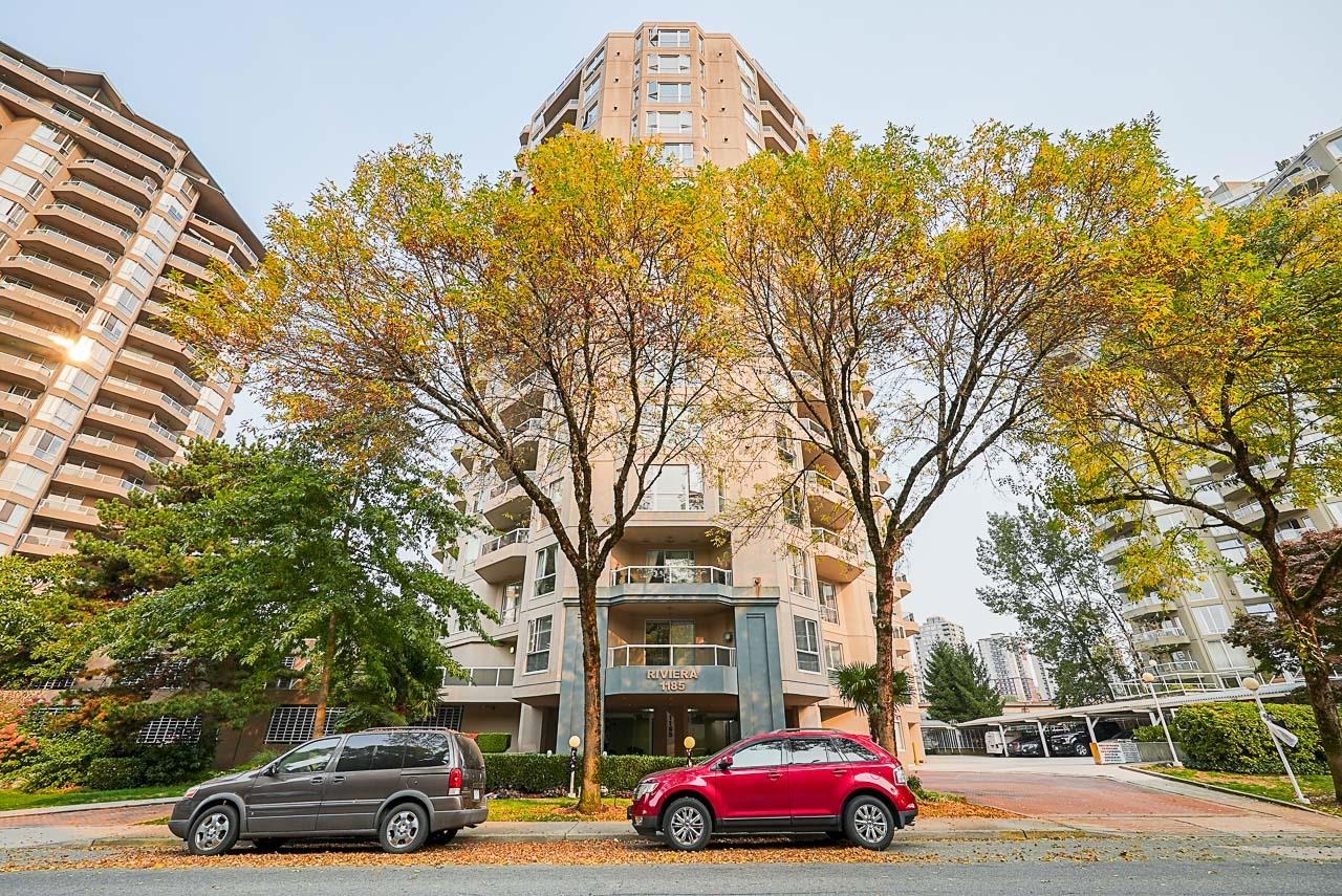 804-1185 Quayside Drive, New Westminster, BC, V3M 6T8