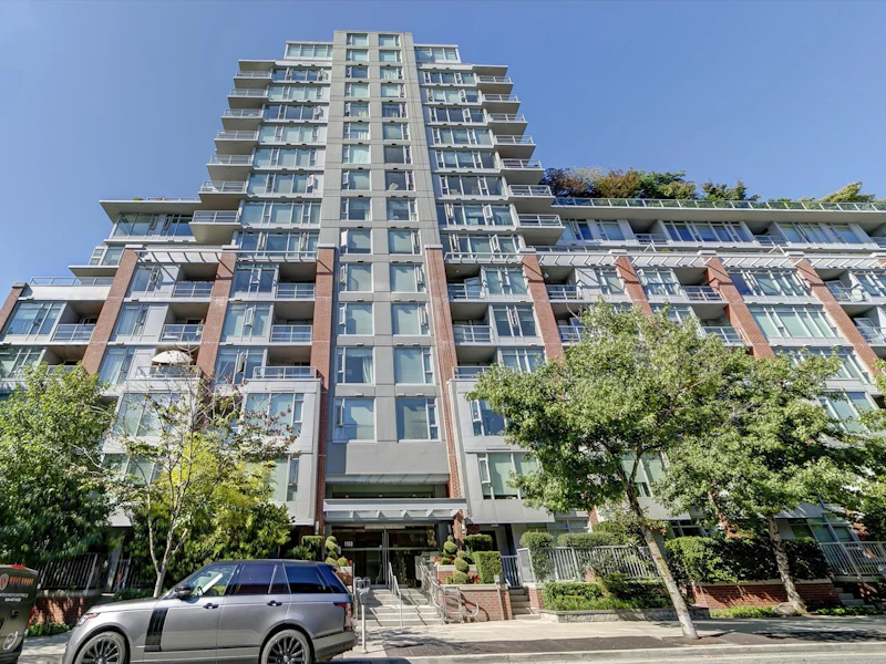 908 - 1133 Homer Street, Vancouver BC V6B 0B1