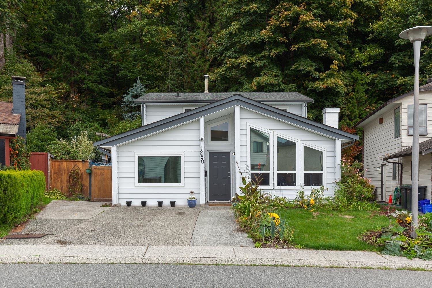 1280 Bluff Drive, Coquitlam, BC, V3E 1C1