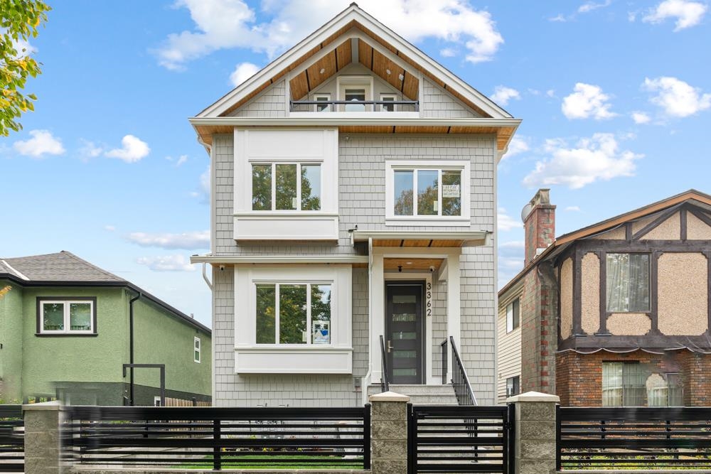 3362 E 28th Avenue, Vancouver, BC, V5R 1T3