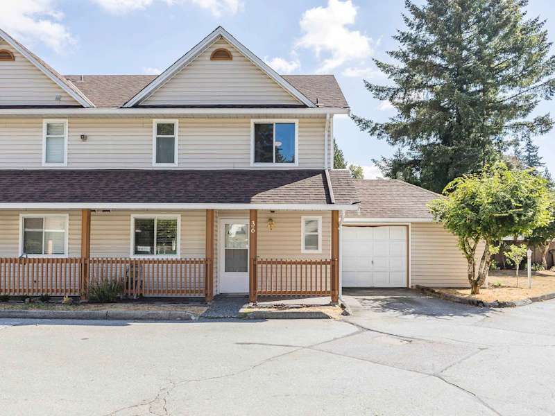 36 - 20699 120b Avenue, Maple Ridge BC V2X 0A6
