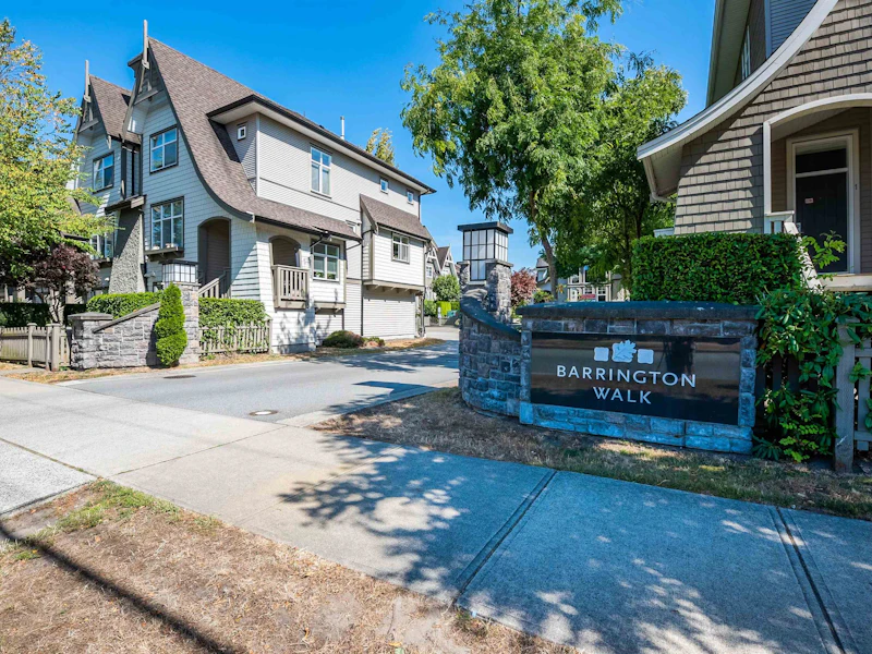 99 - 7288 Heather Street, Richmond BC V6Y 4L4