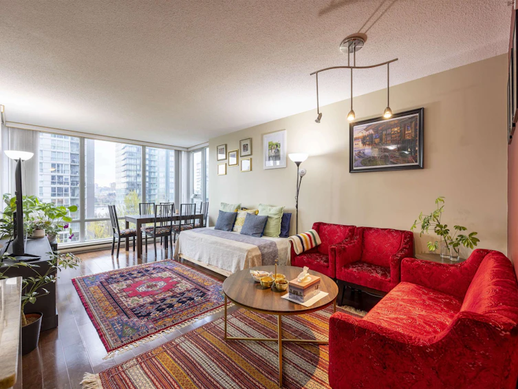 801-1438 Richards Street, Vancouver, BC, V6Z 3B8
