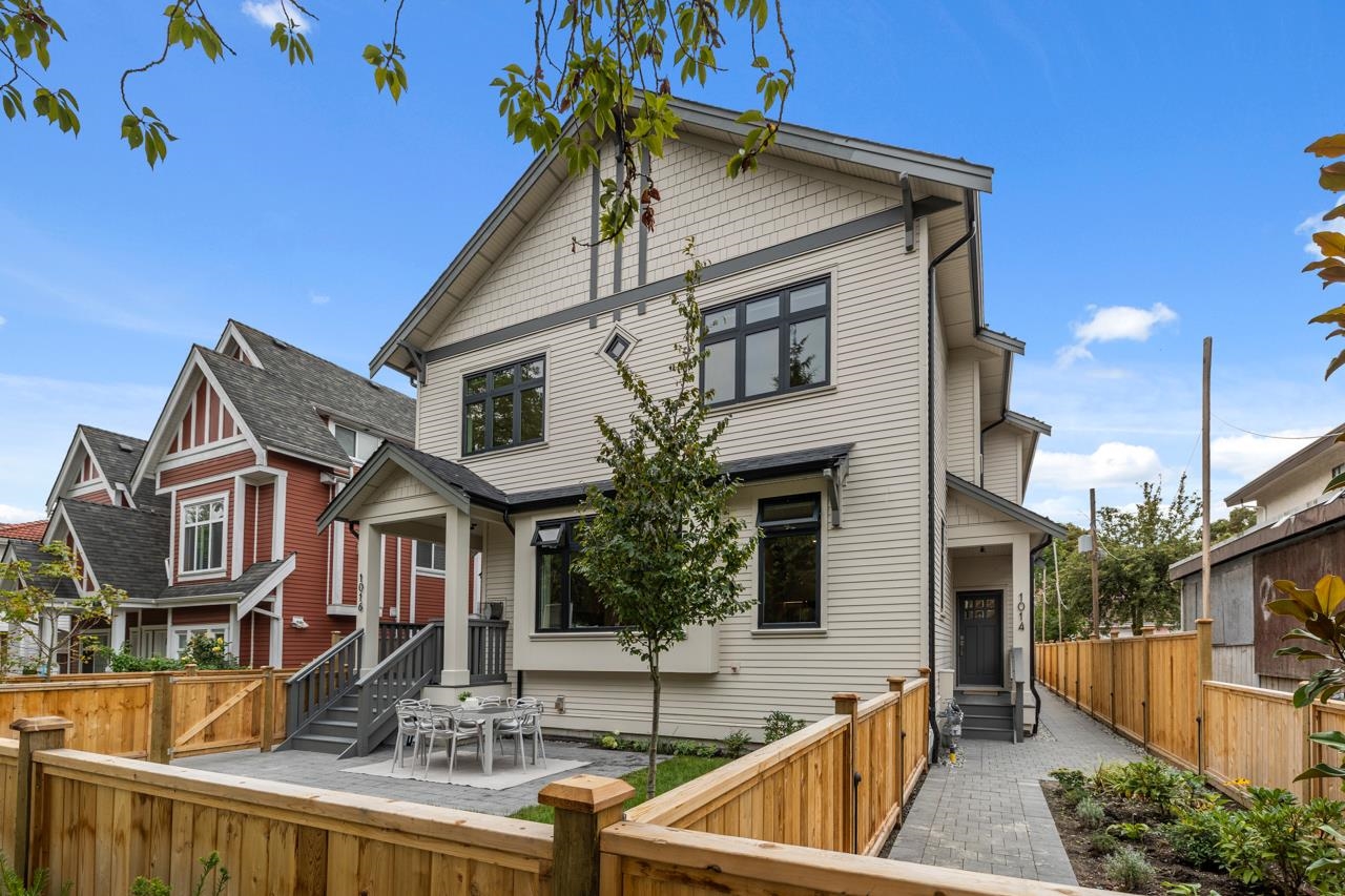 1014 E 16th Avenue, Vancouver, BC, V5T 2W1