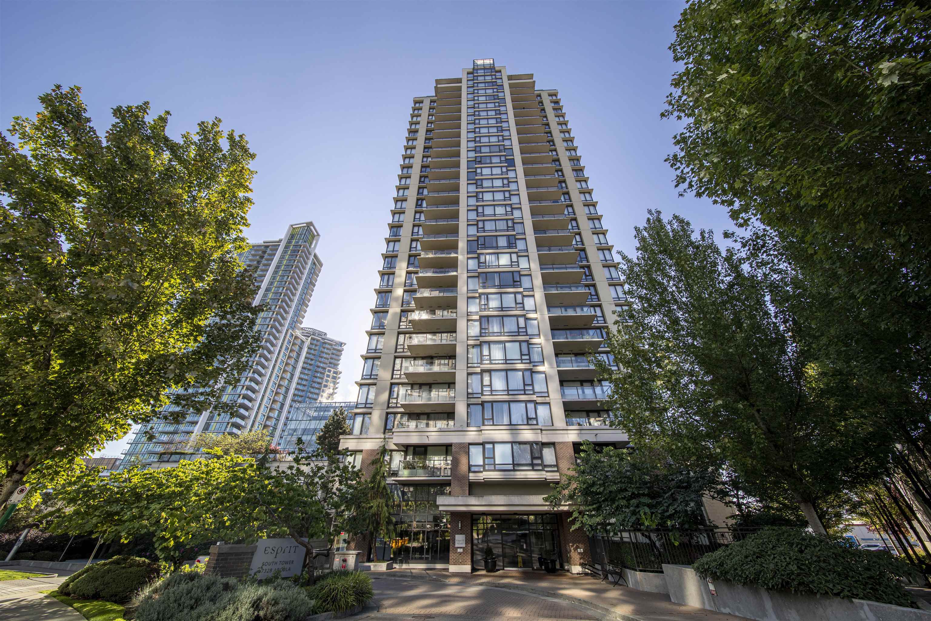1907-7328 Arcola Street, Burnaby, BC, V5E 0A7