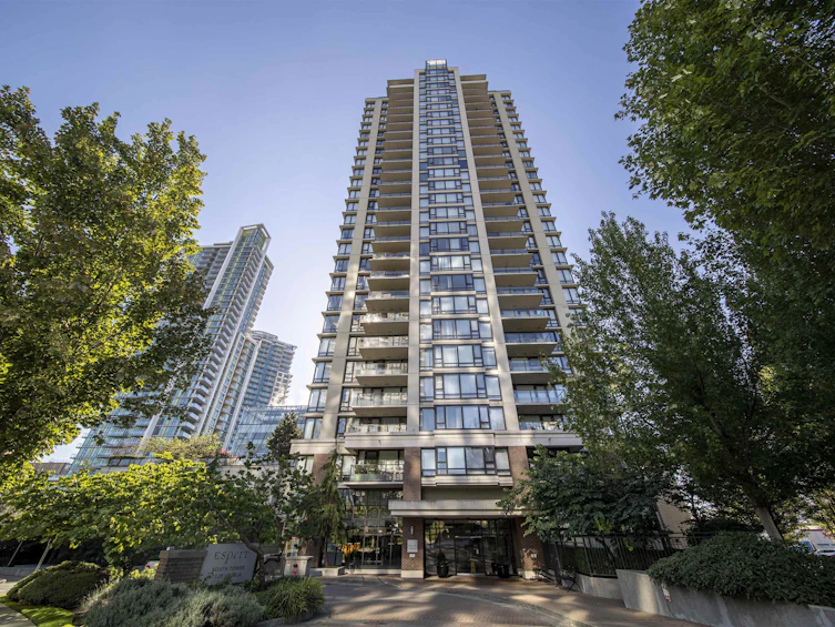 1907-7328 Arcola Street, Burnaby, BC, V5E 0A7